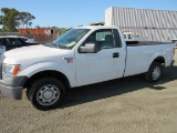 2011 FORD F-150 PICKUP TRUCK