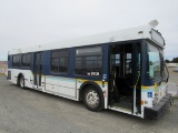 1998 NEW FLYER D35LF TRANSIT BUS