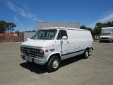 1992 CHEVROLET GT CARGO VAN