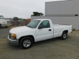 2003 GMC SIERRA PICKUP TRUCK