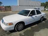 2010 FORD CROWN VICTORIA