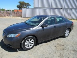 2008 TOYOTA CAMRY HYBRID