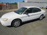 2007 FORD TAURUS SE