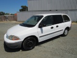 2000 FORD WINDSTAR CARGO VAN