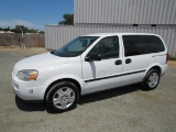 2008 CHEVROLET UPLANDER PASSENGER VAN