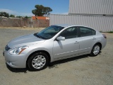 2012 NISSAN ALTIMA