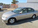 2005 HONDA CIVIC HYBRID