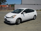 2007 TOYOTA PRIUS HYBRID