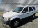 2003 FORD ESCAPE XLT