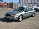 2005 FORD TAURUS SE