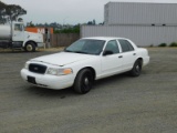 2003 FORD CROWN VICTORIA