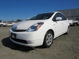 2009 TOYOTA PRIUS HYBRID