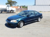 1997 HONDA CIVIC EX