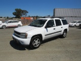 2004 CHEVROLET 4X4 TRAILBLAZER