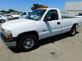 2000 CHEVROLET 2500 PICKUP TRUCK