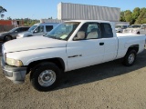 2001 DODGE RAM 1500 PICKUP TRUCK