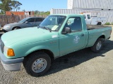 2005 FORD RANGER PICKUP TRUCK