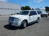 2008 FORD EXPEDITION 4X4