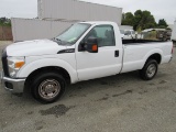 2013 FORD F-250 PICKUP TRUCK