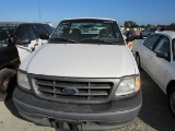 2002 FORD F-150 PICKUP TRUCK (CNG ONLY )