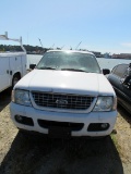 2005 FORD EXPLORER SPORT XLT (NON RUNNER)