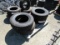 LOT OF (4) ASST TIRES