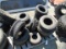 LOT OF (15) SMALL TIRES