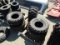 LOT OF (6) QUAD TIRES