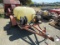 TOWABLE WATER TANK W/PUM & HOSE REEL