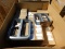 BOX OF ASST BUS PARTS