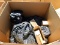 BOX OF ASST BUS PARTS