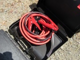 NEW & UNUSED BOOSTER CABLES