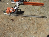 STIHL MS460 CHAIN SAW