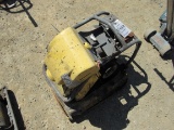 WACKER PLATE TAMPER (PARTS)