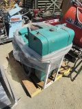 ONAN 12.5 KVA SKID MOUNT GENERATOR