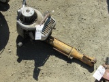 WACKER GAS POWERED JACK HAMMER