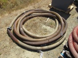 LOT OF SUCTION HOSE