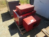 SNAP-ON TOOL BOXES