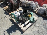 RYAN SOD CUTTER (PARTS)