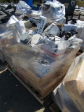 PALLET OF COMPUTER PARTS