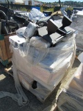 PALLET OF COMPUTER PARTS