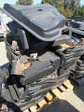 LOT OF SUV SEATS