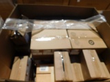 BOX OF ASST BUS PARTS