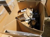 BOX OF ASST BUS PARTS