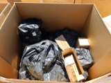 BOX OF ASST BUS PARTS