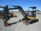 2014 JOHN DEERE 50G HYDRAULIC EXCAVATOR