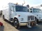 2003 FREIGHTLINER FL70 SERVICE TRUCK W/AIR COMPRESSOR& CRANE (CA RETRO)