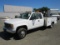 1993 CHEVROLET 4X4 UTILITY TRUCK (BAD TRANS)