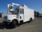 2004 INTERNATIONAL 3800 T444E BUCKET TRUCK (CA RETRO)