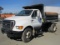 2004 FORD F-650 DUMP TRUCK